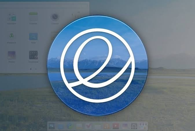 Elementary Linux OS 8 Bootable USB Flash Drive LIVE run or fresh install