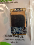 WIFI Chip Wireless LAN 802.11a/b/g/n/ac and BLUETOOTH 4.2 M.2 915623-001