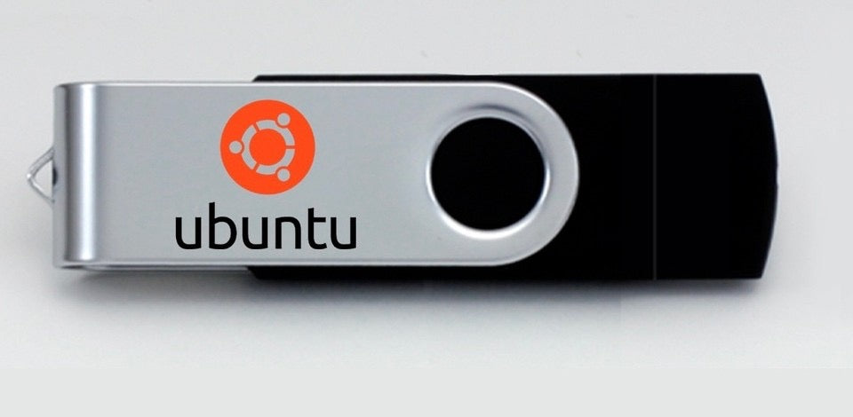 Ubuntu Cinnamon 24.04.5 LTS Bootable USB A + C  – Plug & Play Linux