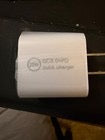 20W USB C Wall Charger Dual Port PD + QC3.0 Fast Charging Block iPhone Samsung