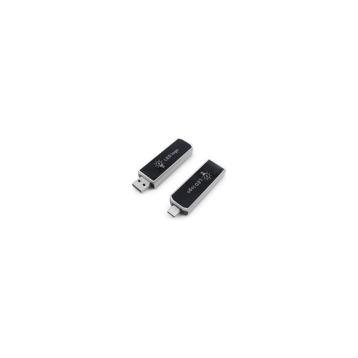 Custom Logo USB Flash Drive L28 Type-C – 30 Pack