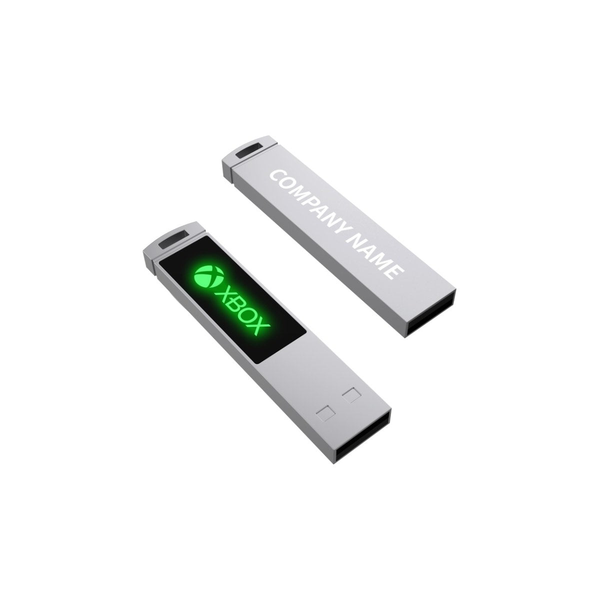 Custom Logo USB Flash Drive L43 – 30 Pack