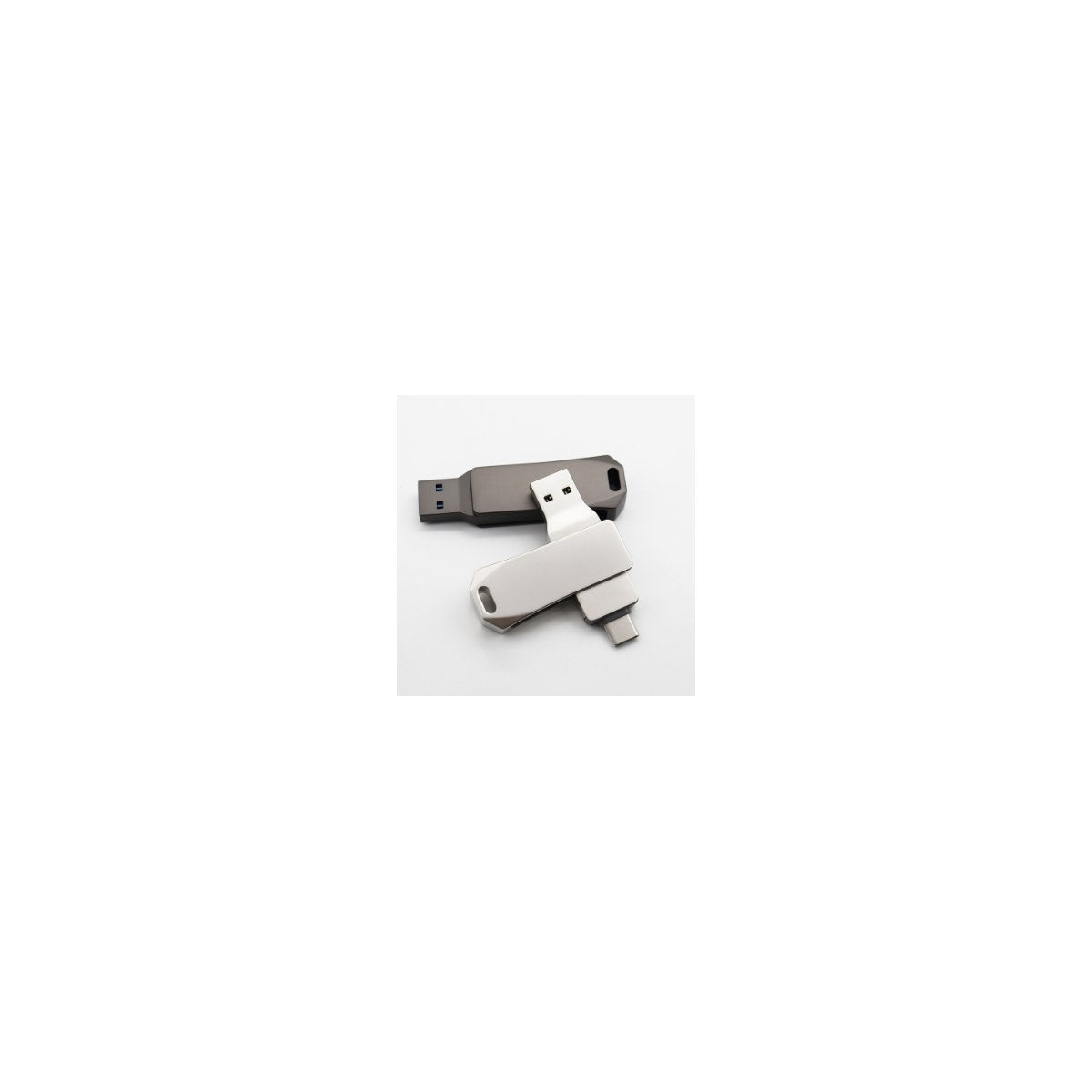 Custom Logo USB Flash Drive OTG-122 – 30 Pack