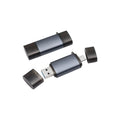 Custom Logo USB Flash Drive OTG-145 – 30 Pack