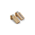 Custom Logo USB Flash Drive U504 – 30 Pack