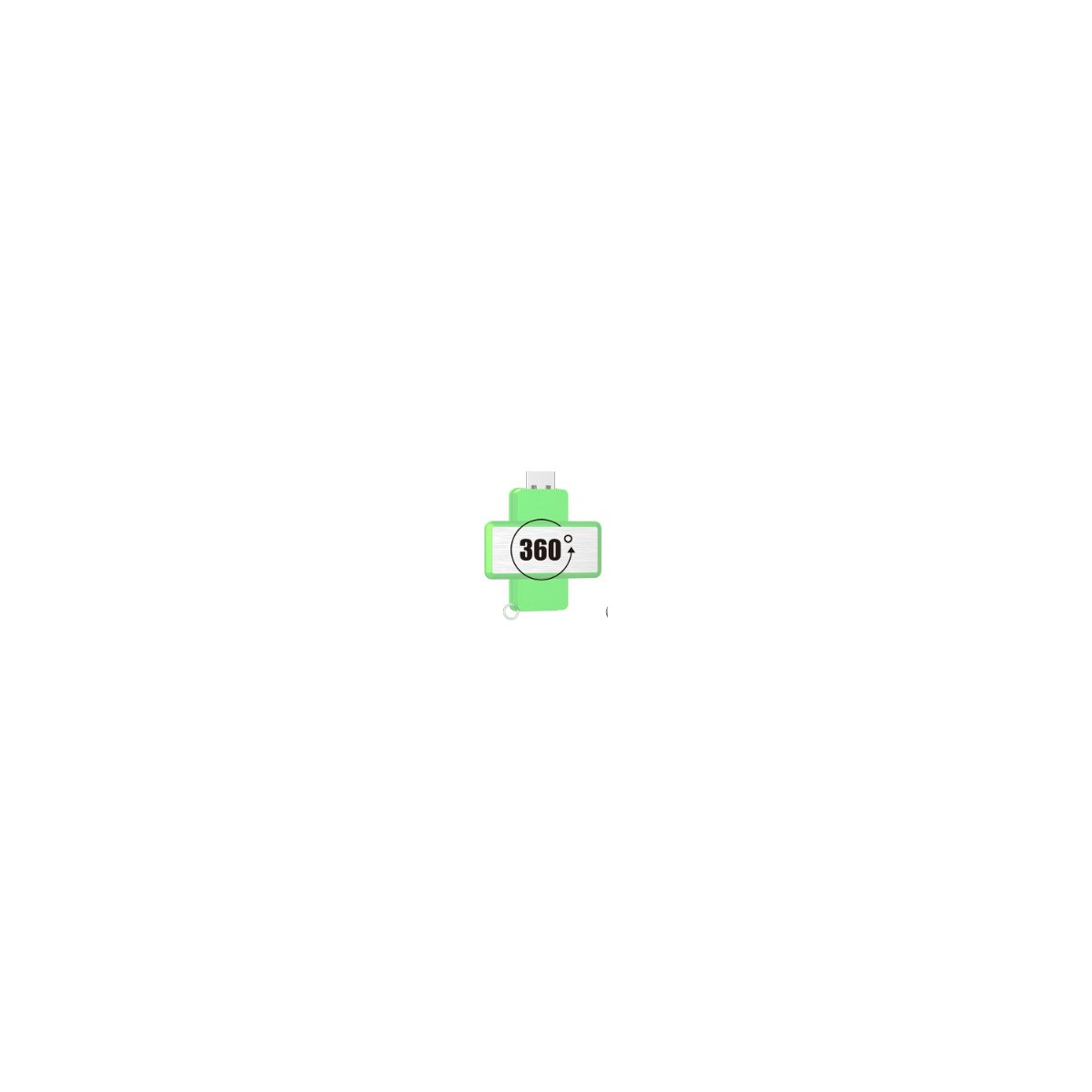 Custom Logo USB Flash Drive U652 – 30 Pack