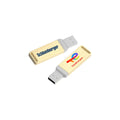 Custom Logo USB Flash Drive U812 – 30 Pack