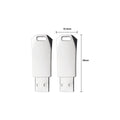 Custom Logo USB Flash Drive UDP322 – 30 Pack