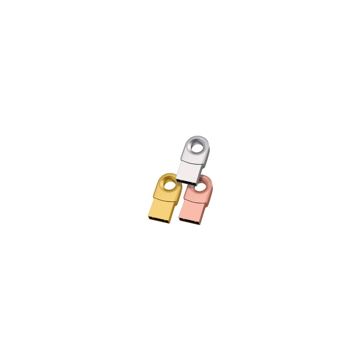Custom Logo USB Flash Drive UDP323 – 30 Pack
