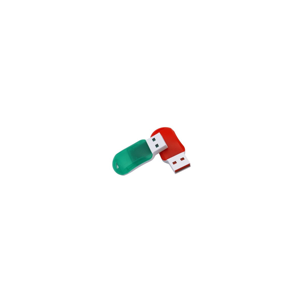 Custom Logo USB Flash Drive UDP325 – 30 Pack